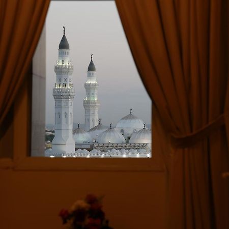 ريف قباء للشقق الفندقيه Medina Exterior foto