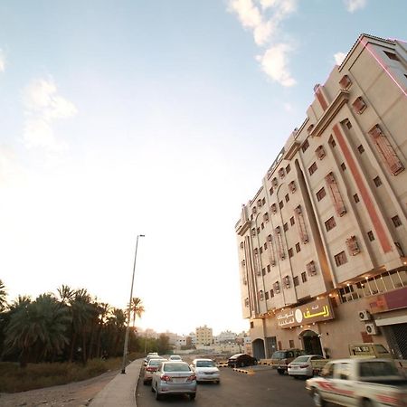 ريف قباء للشقق الفندقيه Medina Exterior foto