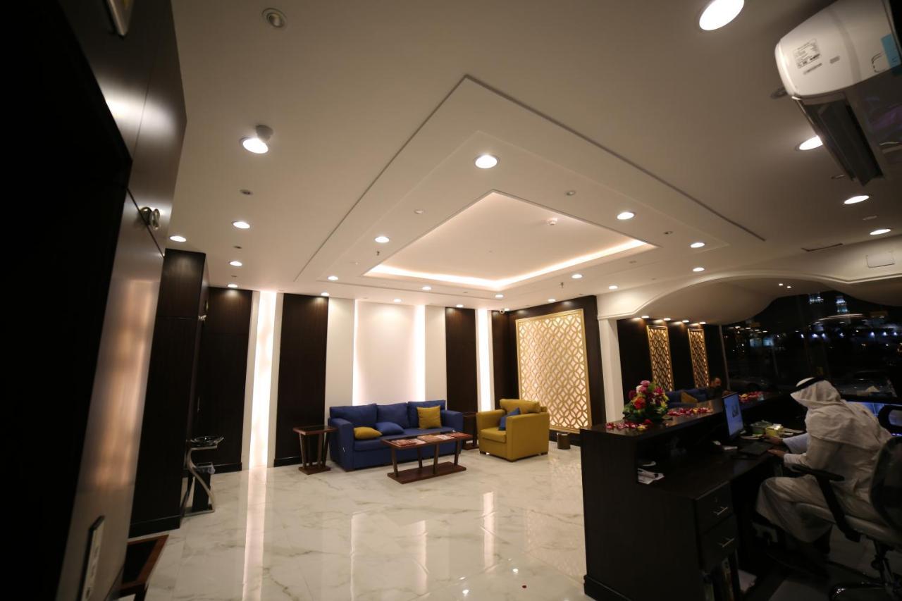 ريف قباء للشقق الفندقيه Medina Exterior foto