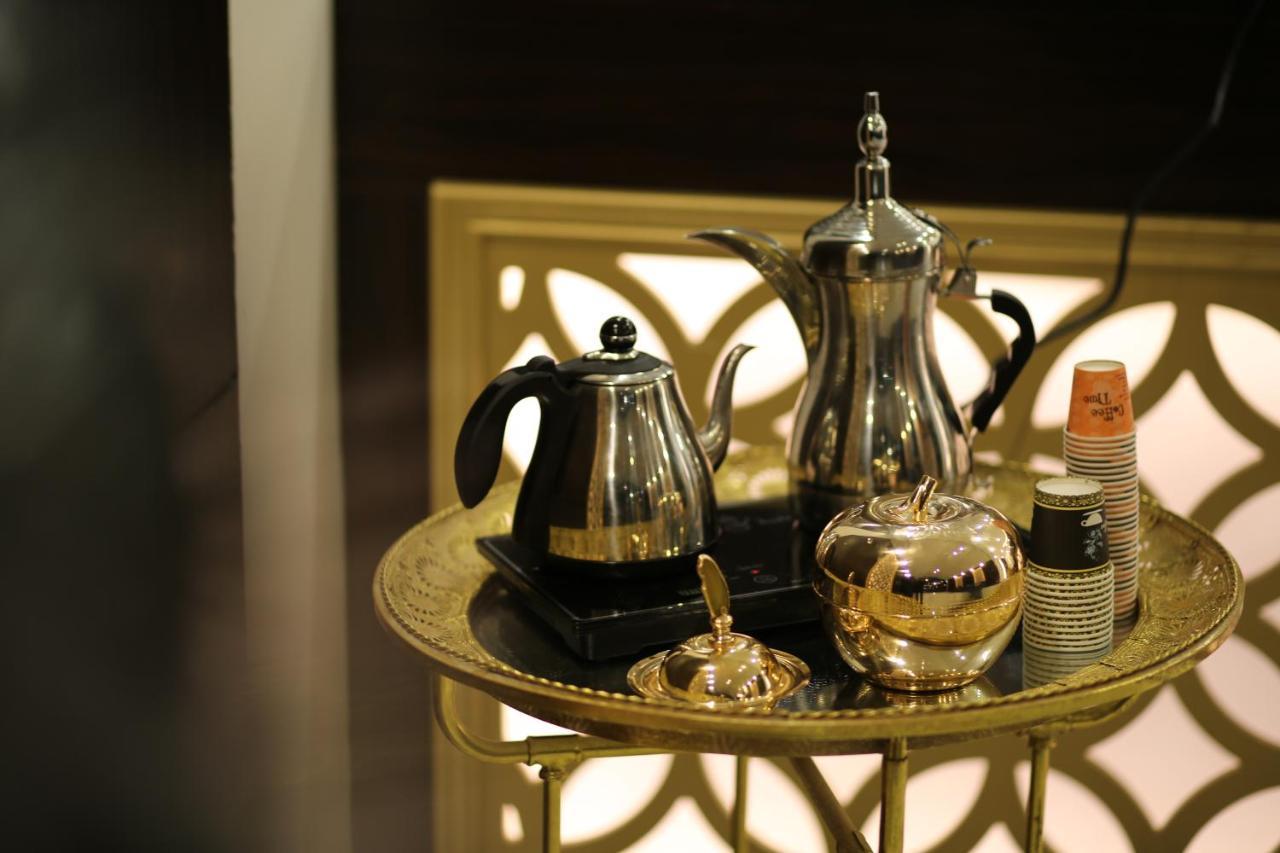 ريف قباء للشقق الفندقيه Medina Exterior foto
