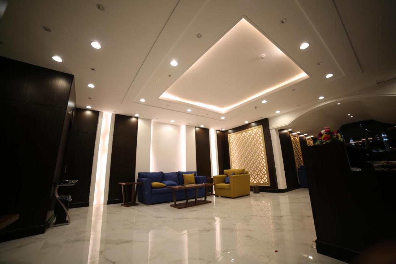 ريف قباء للشقق الفندقيه Medina Exterior foto