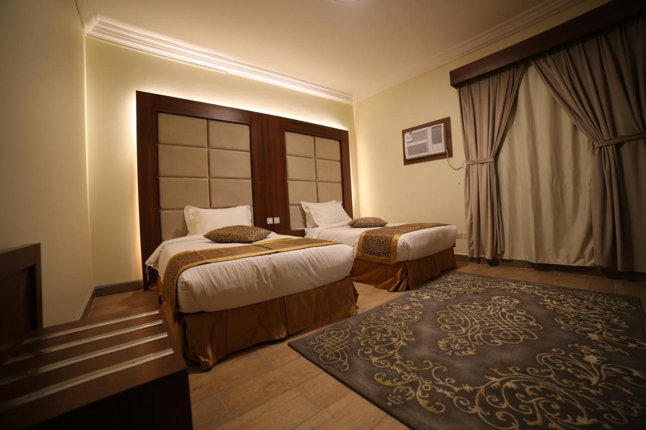 ريف قباء للشقق الفندقيه Medina Exterior foto
