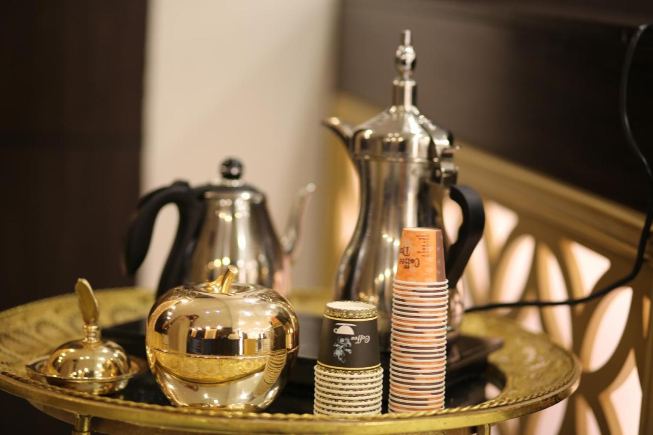 ريف قباء للشقق الفندقيه Medina Exterior foto