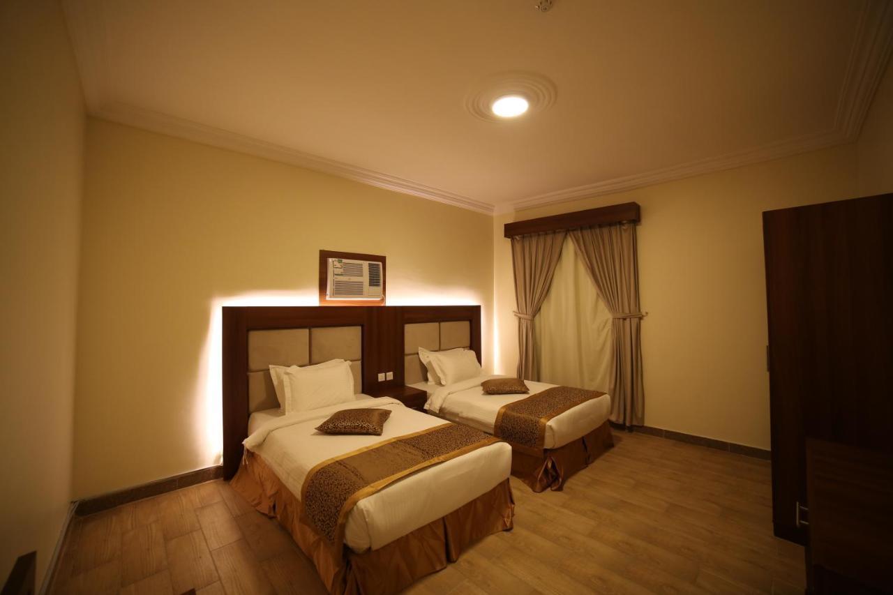 ريف قباء للشقق الفندقيه Medina Exterior foto