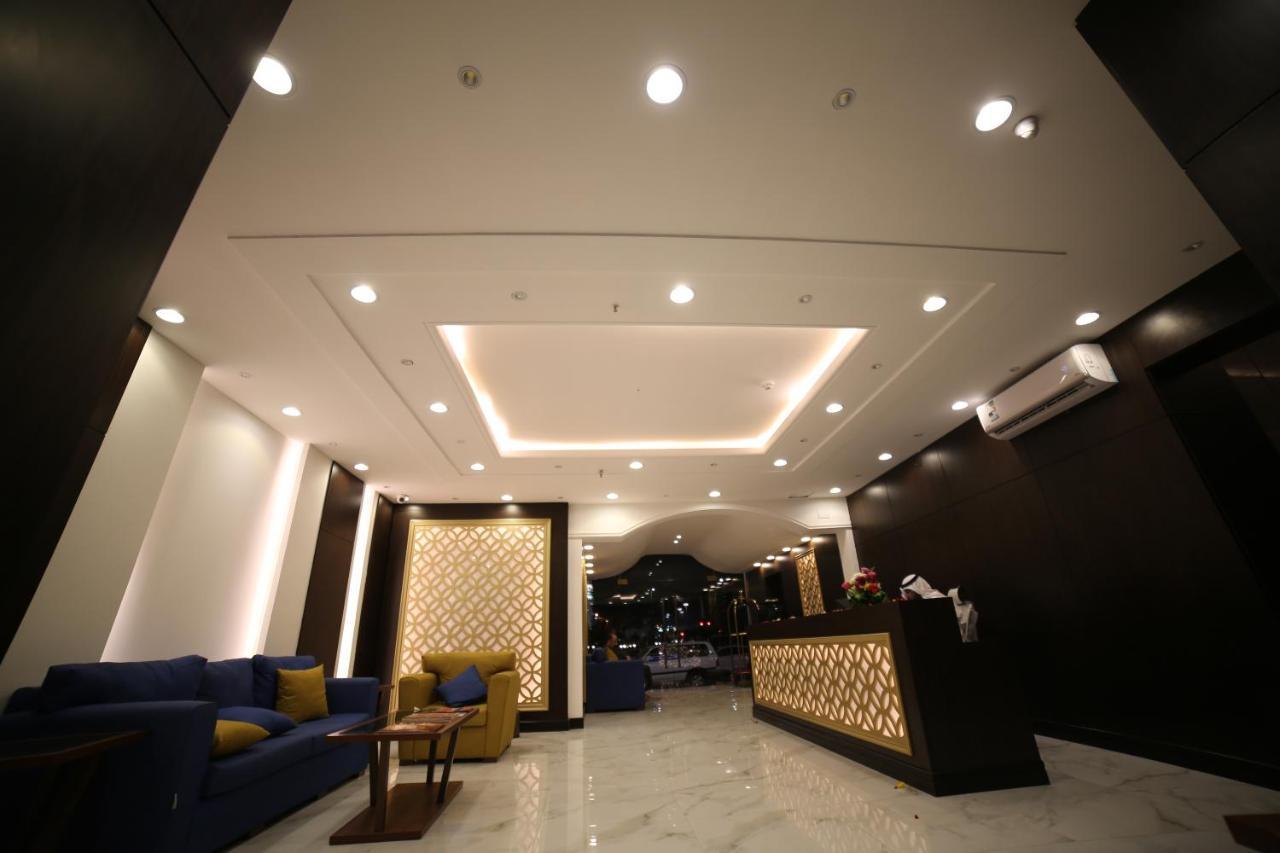 ريف قباء للشقق الفندقيه Medina Exterior foto