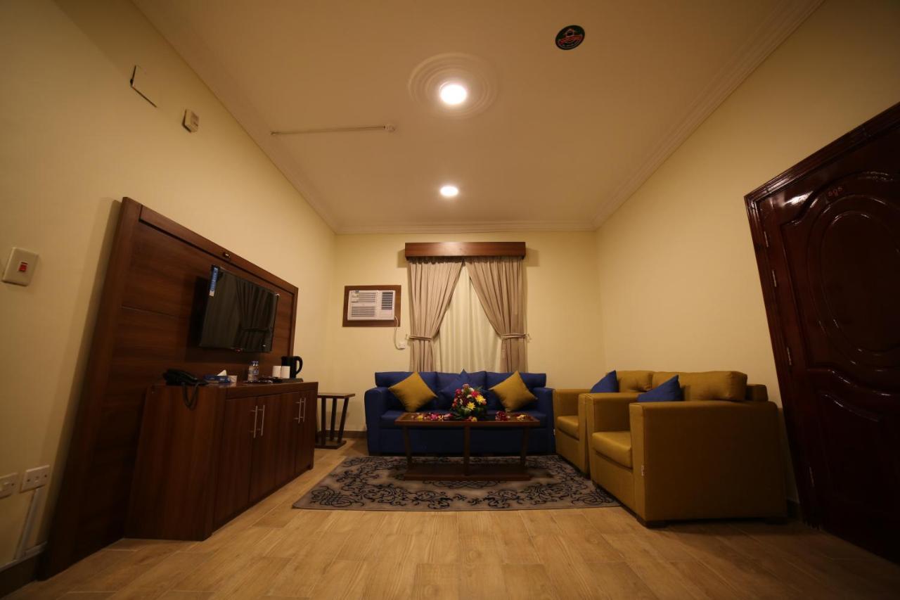 ريف قباء للشقق الفندقيه Medina Exterior foto