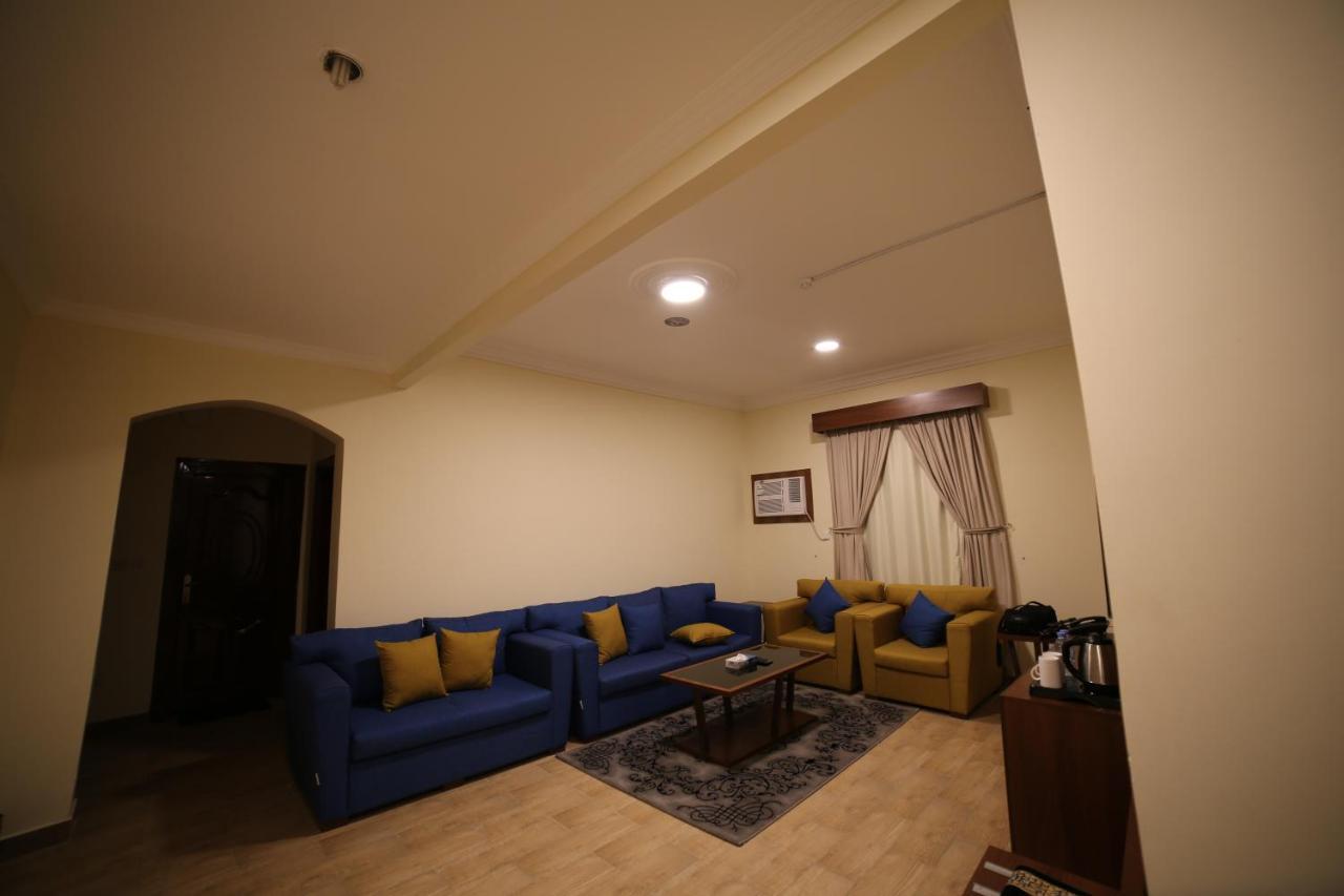 ريف قباء للشقق الفندقيه Medina Exterior foto