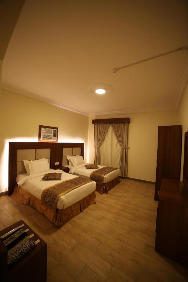 ريف قباء للشقق الفندقيه Medina Exterior foto