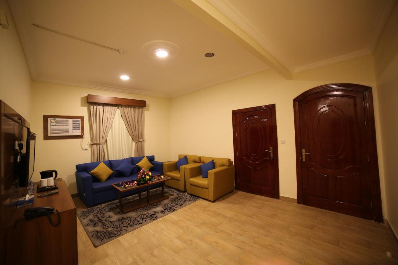 ريف قباء للشقق الفندقيه Medina Exterior foto