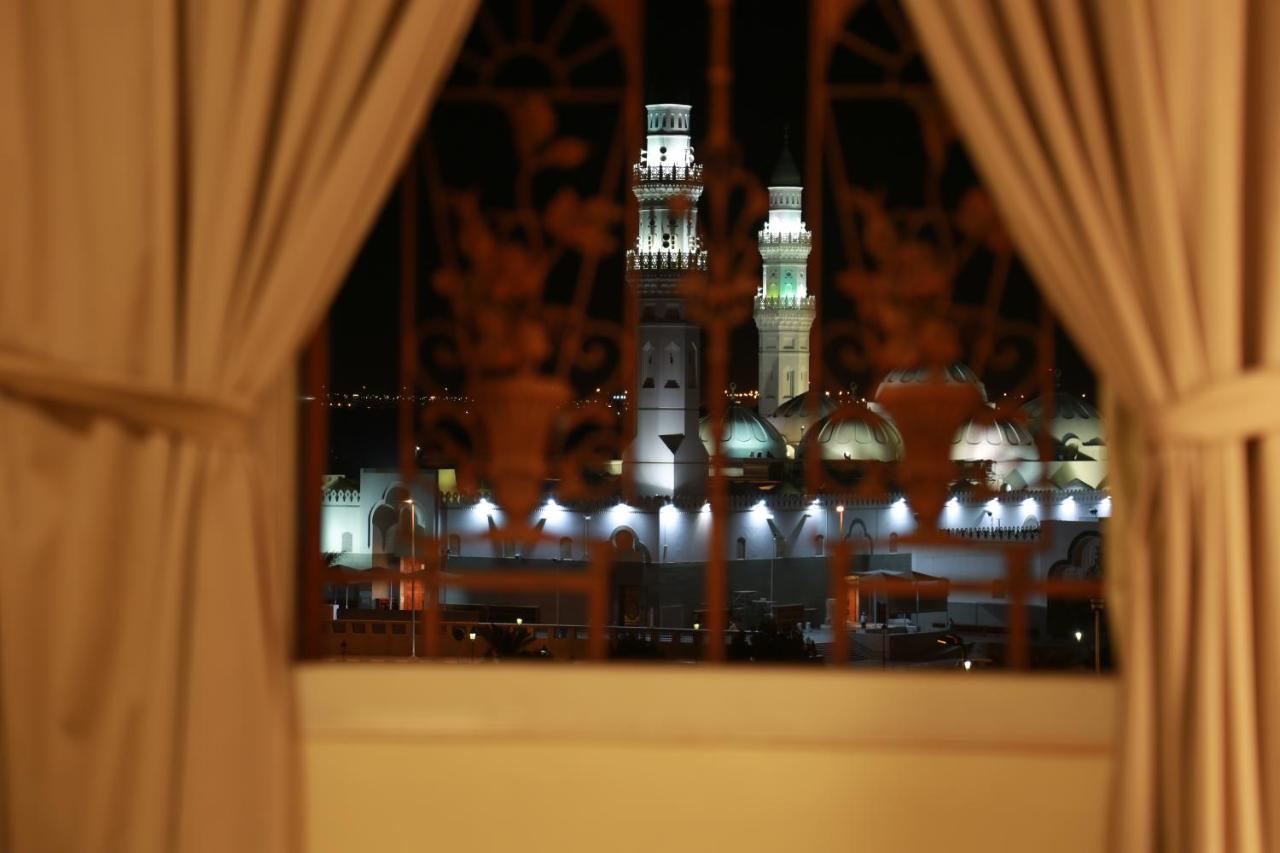 ريف قباء للشقق الفندقيه Medina Exterior foto