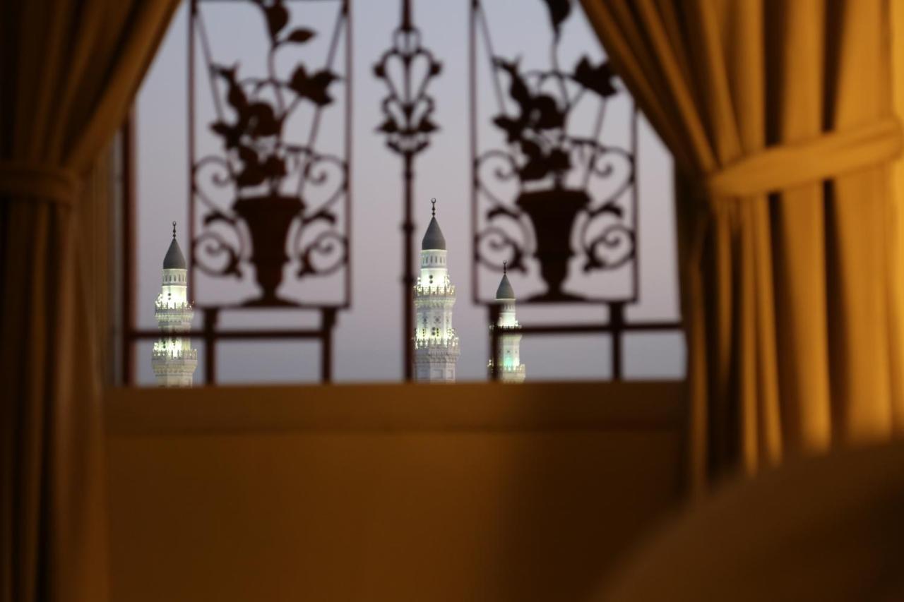 ريف قباء للشقق الفندقيه Medina Exterior foto