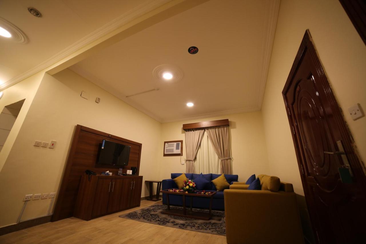 ريف قباء للشقق الفندقيه Medina Exterior foto