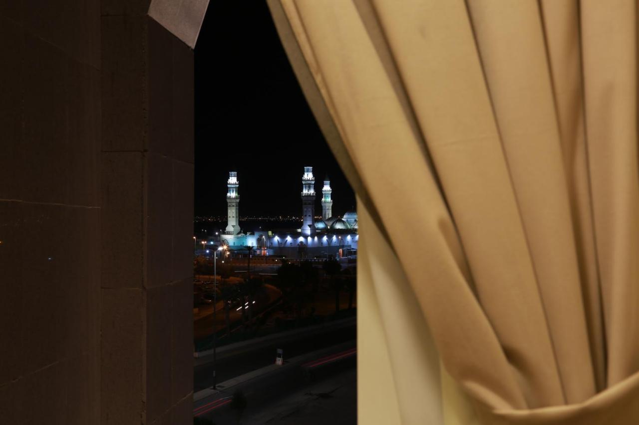 ريف قباء للشقق الفندقيه Medina Exterior foto