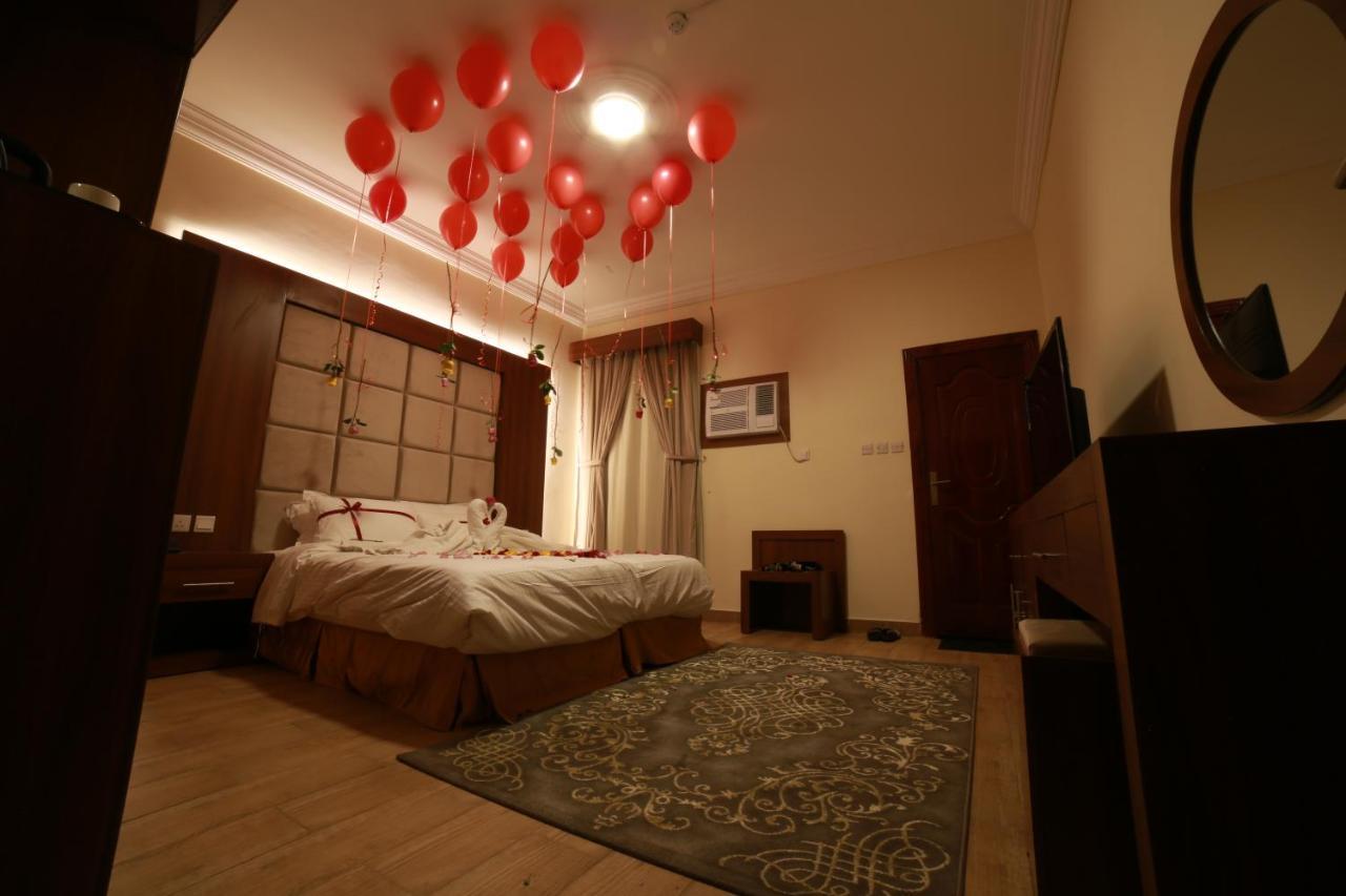 ريف قباء للشقق الفندقيه Medina Exterior foto