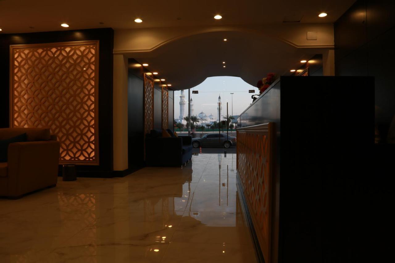 ريف قباء للشقق الفندقيه Medina Exterior foto