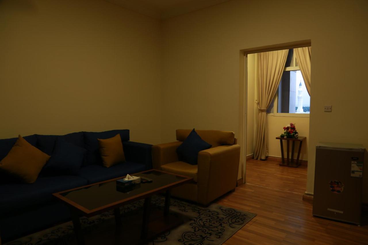 ريف قباء للشقق الفندقيه Medina Exterior foto